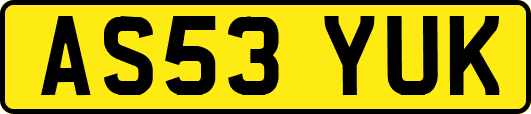 AS53YUK