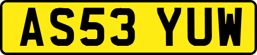 AS53YUW
