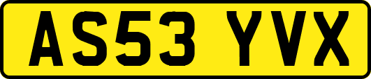 AS53YVX