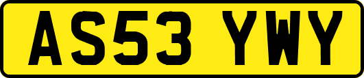 AS53YWY