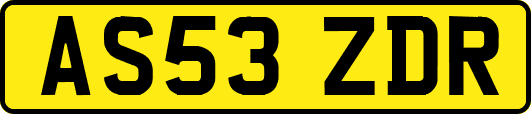 AS53ZDR