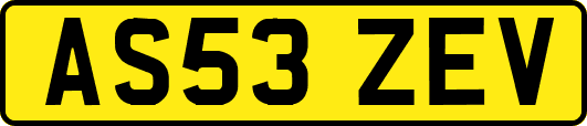 AS53ZEV