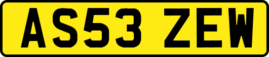 AS53ZEW