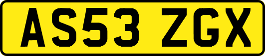 AS53ZGX