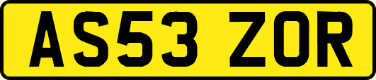 AS53ZOR
