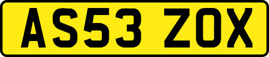 AS53ZOX