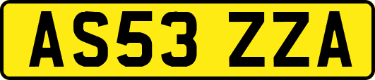 AS53ZZA