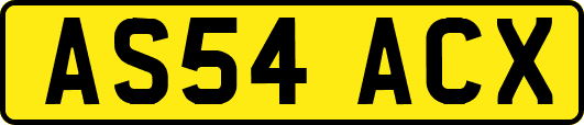 AS54ACX