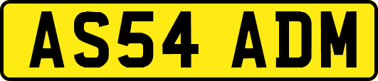 AS54ADM