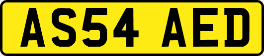 AS54AED
