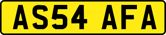 AS54AFA