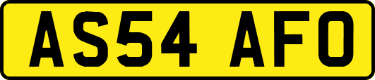 AS54AFO