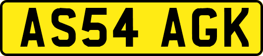 AS54AGK