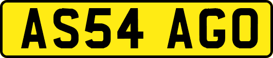 AS54AGO