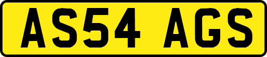 AS54AGS