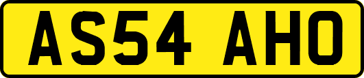 AS54AHO