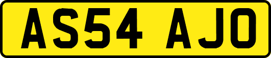 AS54AJO