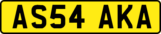 AS54AKA
