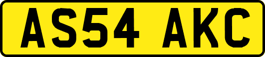 AS54AKC