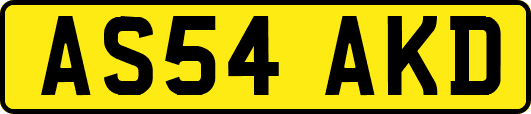 AS54AKD