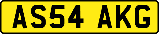 AS54AKG