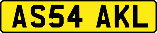 AS54AKL