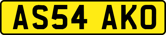 AS54AKO