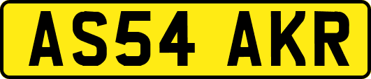 AS54AKR