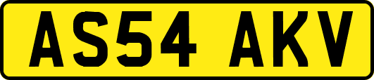 AS54AKV