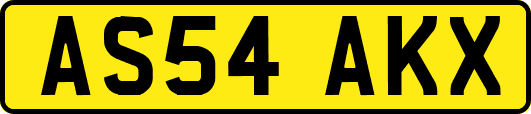 AS54AKX