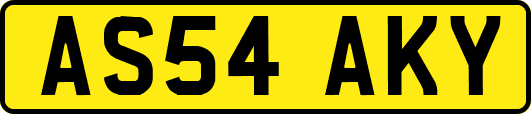 AS54AKY