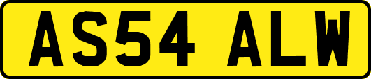 AS54ALW