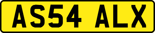 AS54ALX