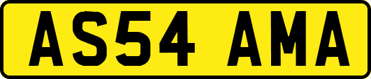 AS54AMA