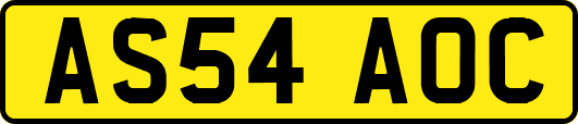 AS54AOC