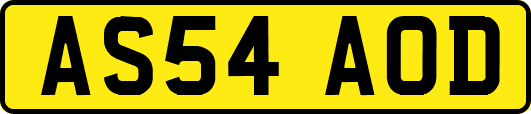 AS54AOD