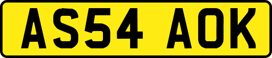 AS54AOK