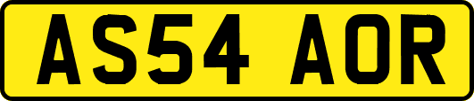 AS54AOR