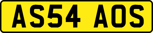 AS54AOS