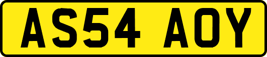 AS54AOY