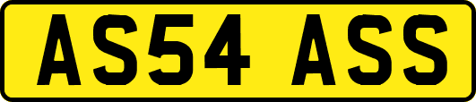 AS54ASS