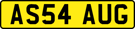 AS54AUG