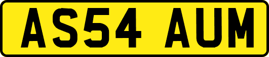 AS54AUM