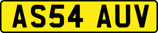 AS54AUV