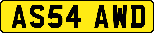 AS54AWD