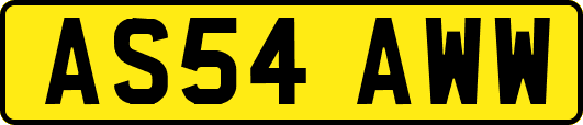 AS54AWW