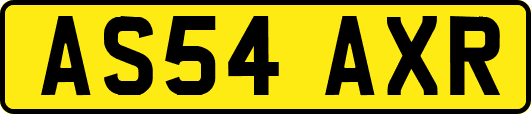 AS54AXR