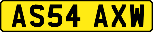 AS54AXW
