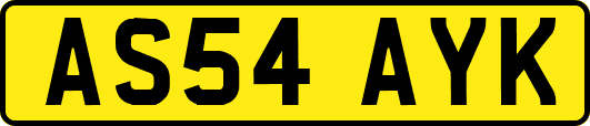 AS54AYK
