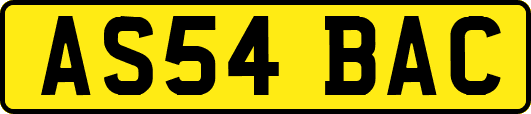 AS54BAC